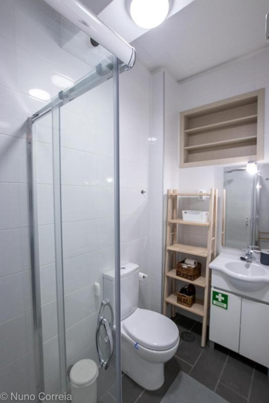 Com Conforto Na Lapa, Oporto Habitación foto